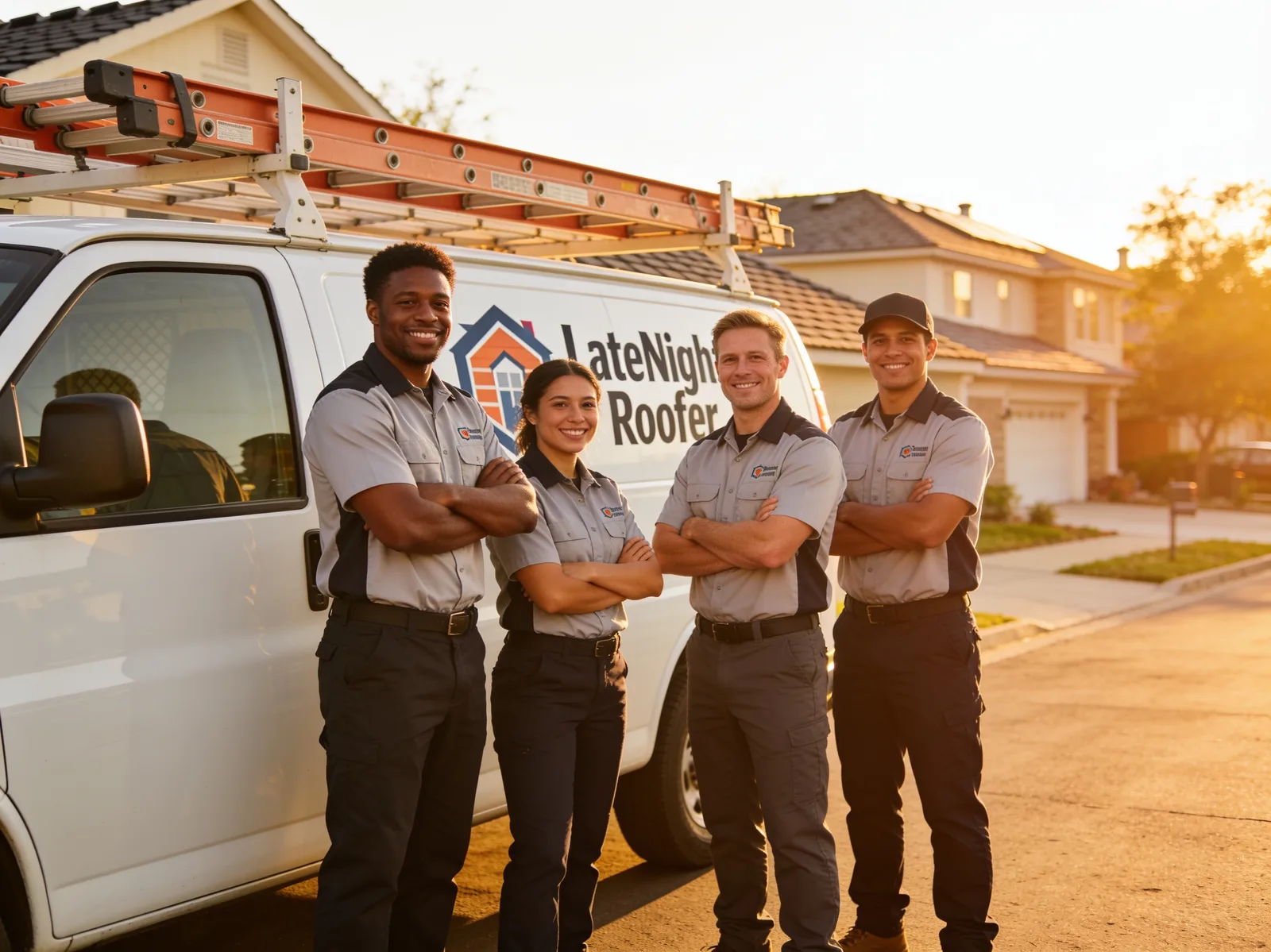 Emergency Roof Repair company in Singer, LA